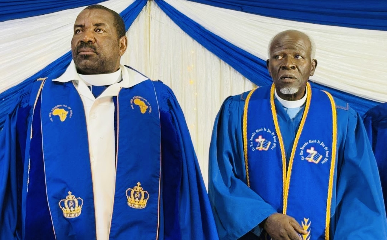 Senator Chief Prince Kekela inaugurated as Bishop of the New Assemblies of Christ.