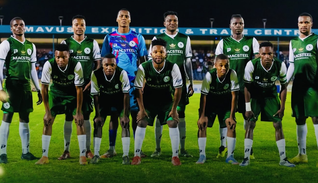 Nsingizini Hot Spurs crowned 8bet Trade Fair Cup Champions after beating Green Mamba.