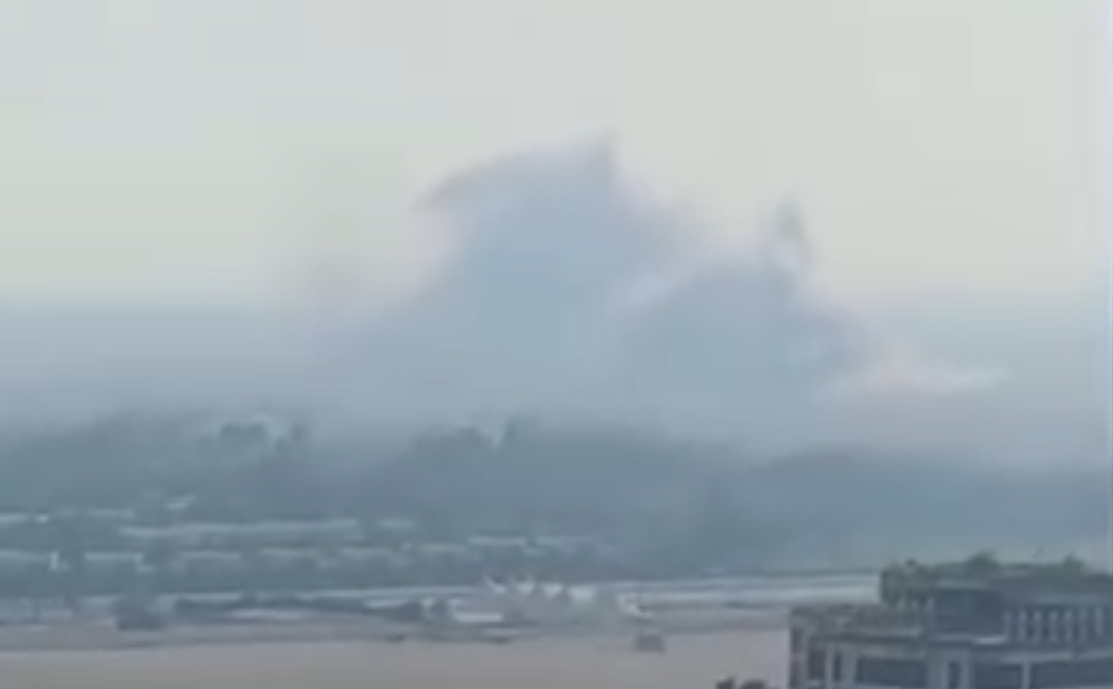 Israel attacks Hamas leaders hiding in Qatar, threatening peace and stability in the Middle East.