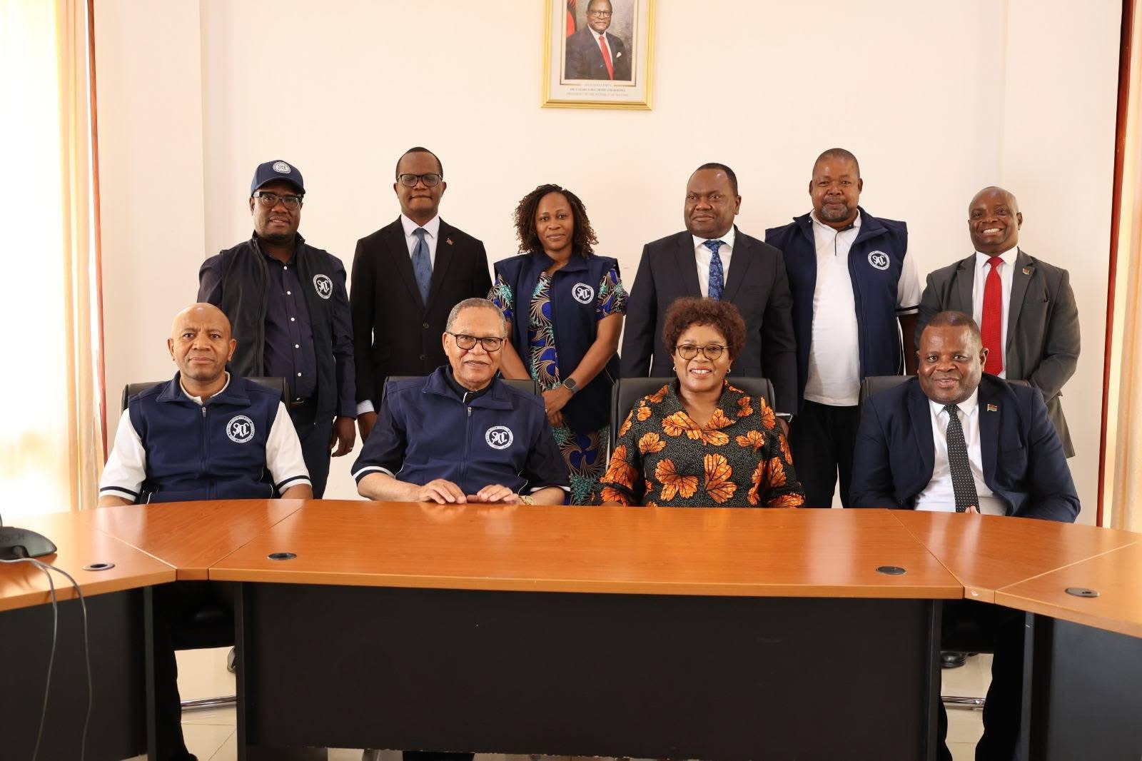 Eswatini former Deputy Prime Minister Themba Masuku leading SADC Troika Electoral Observation Mission, oversees Malawi elections.