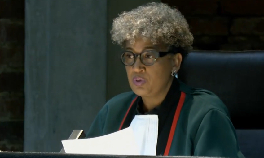 BREAKING NEWS:South African Constitutional Court rules husbands can now use wives’ surnames.