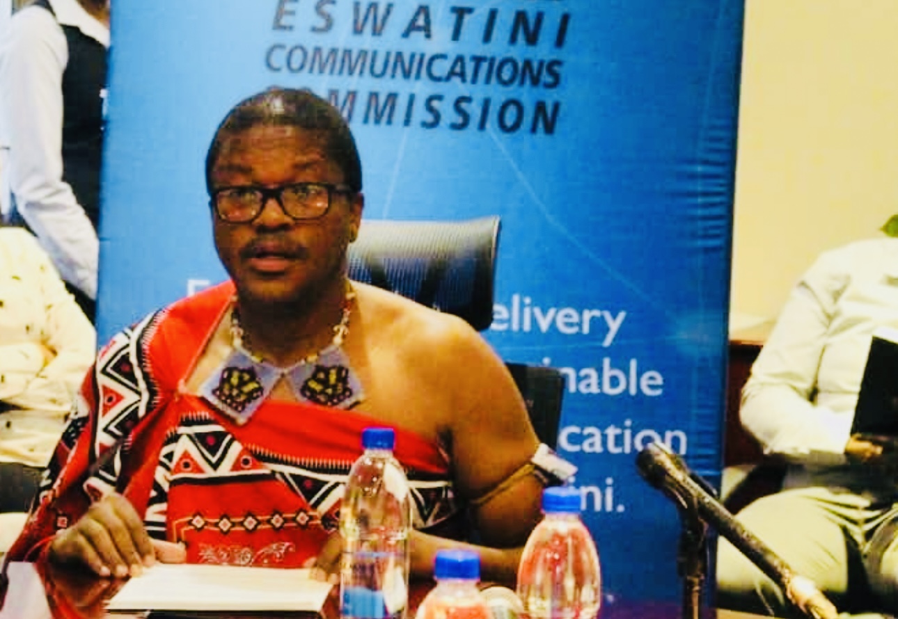 Communications Commission Chief Executive Officer(CEO) Prince Mvilawemphi warns couples against threatening to leak private sex pictures or videos, sextortion a criminal offense.