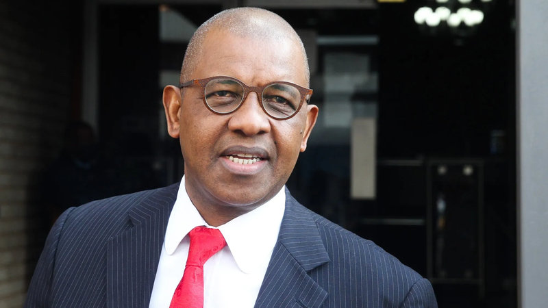 Advocate Dali Mpofu resigns as Economic Freedom Fighters(EFF) member, joins former President Jacob Zuma’s uMkhonto WeSizwe(MK) party.