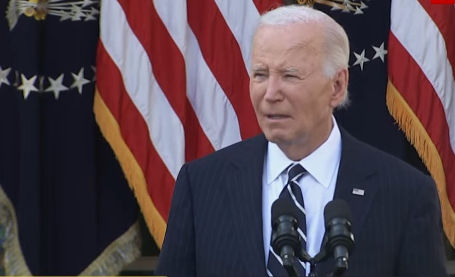 Outgoing US President Joe Biden addresses the Nation after Donald Trump victory, says American democracy allows citizens to peacefully elect their leaders.