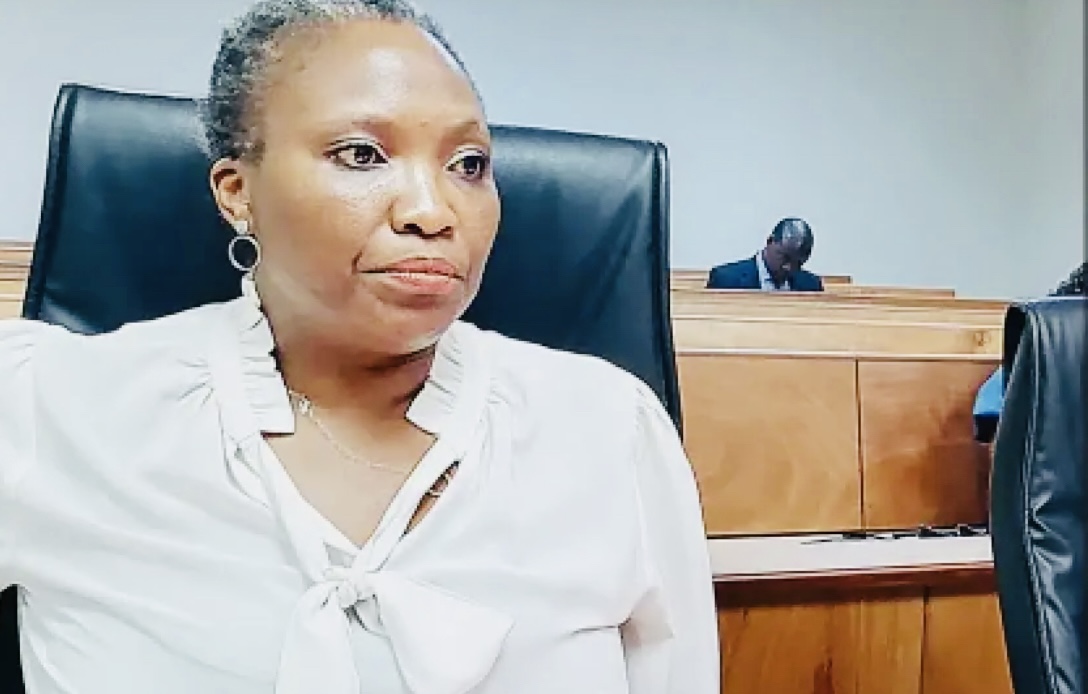 EXPOSED:Master of the High Court Phumzile Thomo grabs multimillion eStates bank accounts in a suspected act of corruption, widows and orphans grounded with no money.