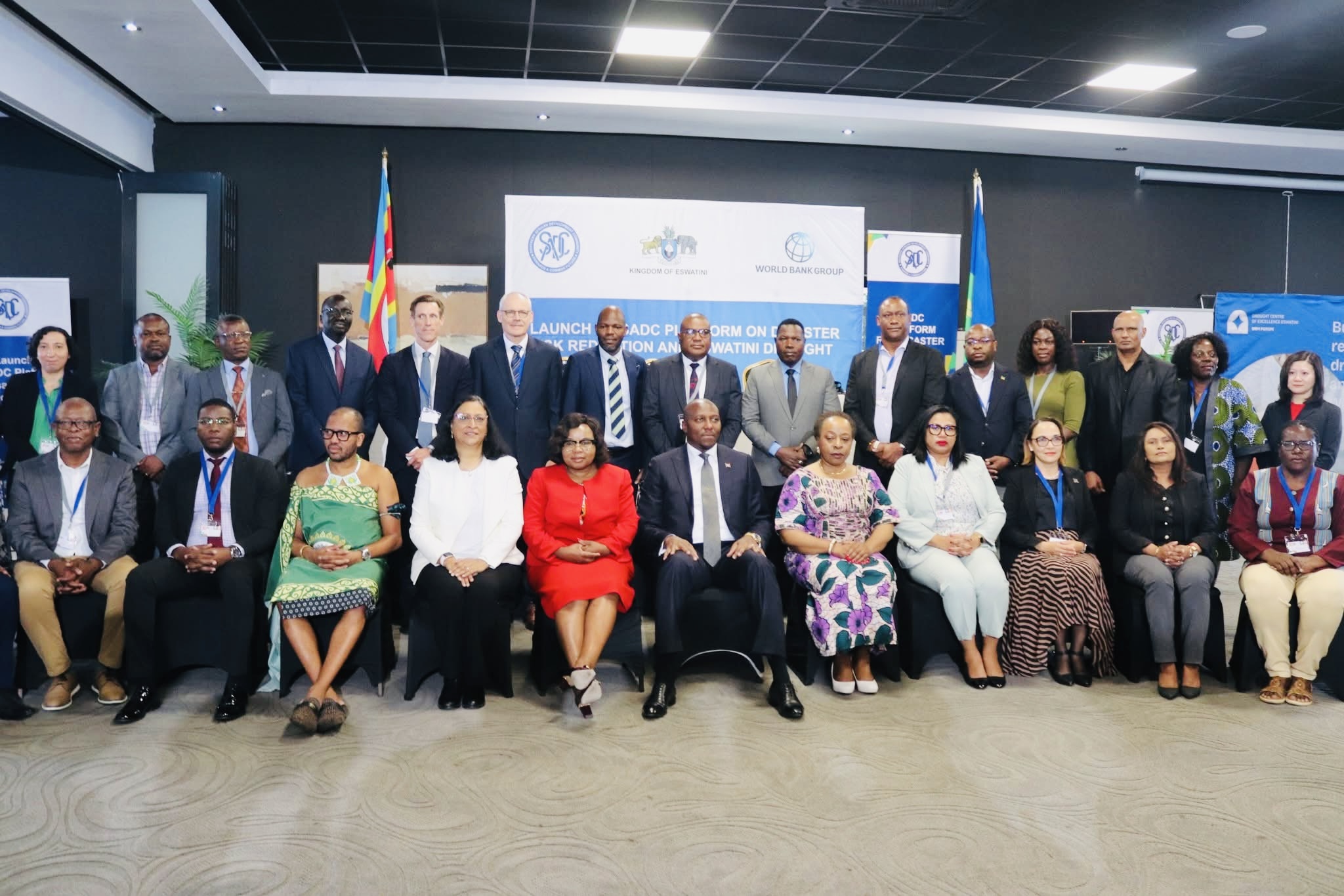 Prime Minister Russell Mmiso Dlamini says launch of SADC Disaster Risk Reduction Platform reiterates the region’s shared commitment to build sustainable future.