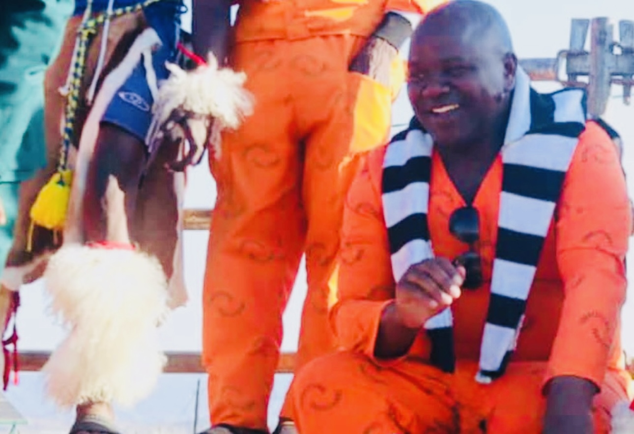 BREAKING NEWS:King Mswati’s Correctional Services Commitee starts process of releasing MP Mthandeni Dube after asking for forgiveness from the Monarch, to be released together with over twenty(20) prisoners.