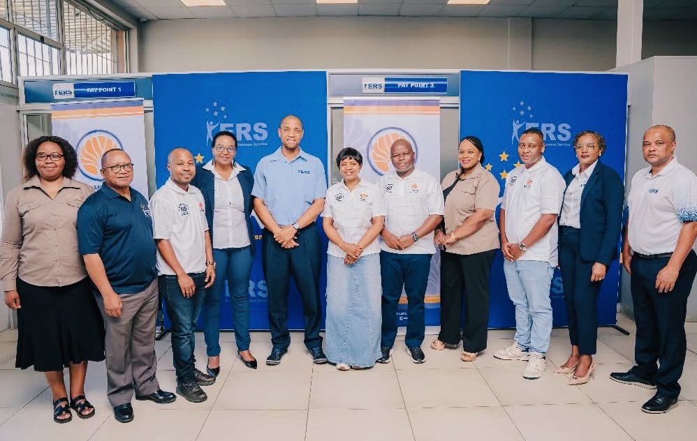 Eswatini National Provident Fund(ENPF) collaborates with Revenue Service in bringing services closer to the people.