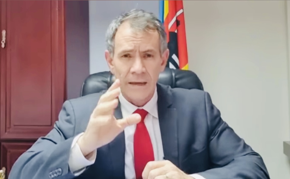 Finance Minister Neal Rijikernberg says there’s an urgent need to maintain roads in the rural areas hence establishment of Roads Agency Fund.