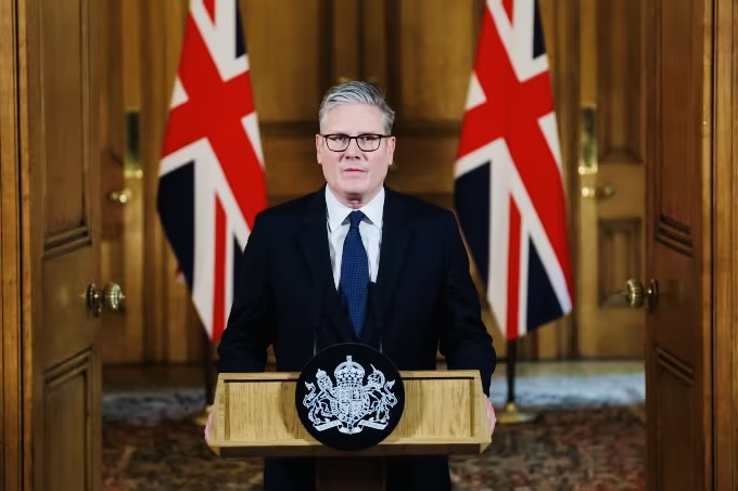 BREAKING NEWS:United Kingdom(UK), Canada and Australia recognize Palestine as an independent State triggering tension with US and Israel.