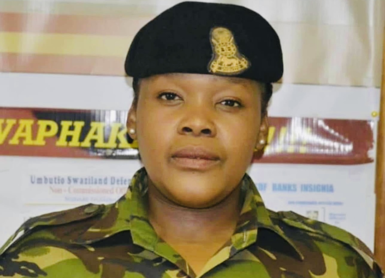 REVEALED:Army Commander Moses Mashikilisane Fakudze sidelines Spokesperson Lieutenant Tengetile Khumalo, orders General Sotja Dlamini to speak for the military amid recruitment.