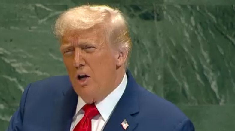 United States(US) President Donald Trump says Iran must never be allowed to have dangerous weapons,  confirms killing of military Commanders a priority under his administration.