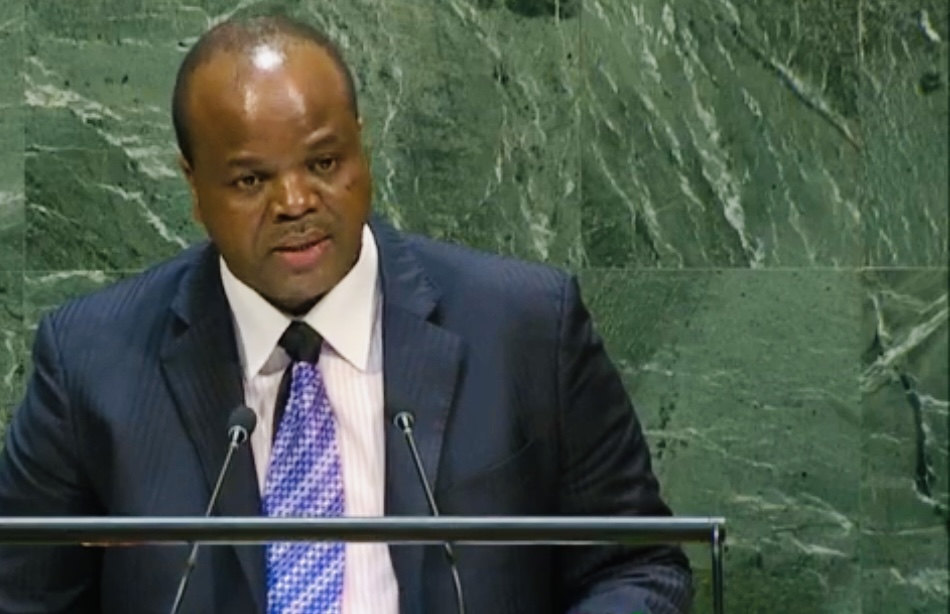 REVEALED:Taiwan allegedly assisted King Mswati to escape United States sanctions amid alleged political killings by lobbying Donald Trump’s Republicans, PUDEMO President says “it’s about American interests”.