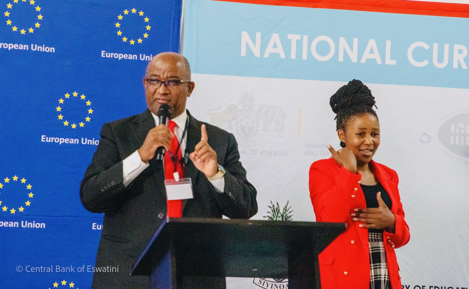 Central Bank Governor Dr. Phil Mnisi calls for effective curriculum reforms to accommodate new skills amid rapidly changing world.