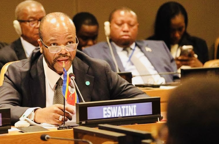 OPINION:King Mswati is off-side, there’s nothing wrong with overthrowing an illegitimate Government like his Tinkhundla undemocratic regime.