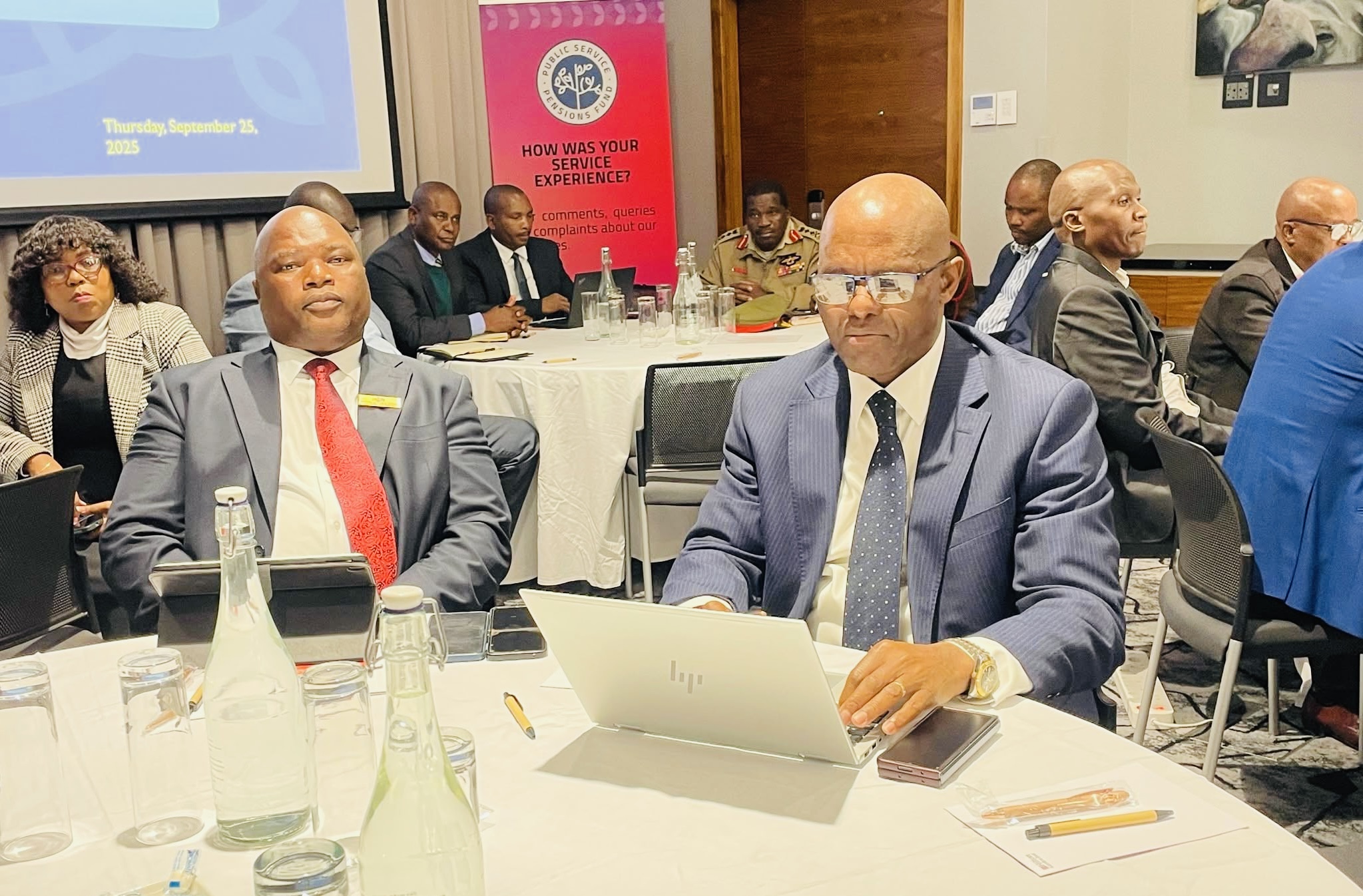 Public Service Pensions Fund(PSPF) holds stakeholder engagement meeting, intensifies lobbying against proposed conversion of Provident Fund into a National Pension Fund.