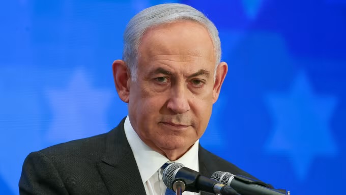 Benjamin Netanyahu banned from traveling to Slovenia as European country announces Israel Prime Minister’s partial punishment for allegedly killing Palestinians in Gaza.