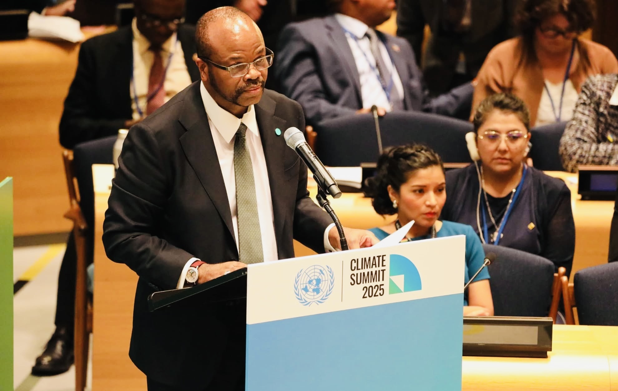 King Mswati appeals for R43billion donations to assist eSwatini fight climate change.