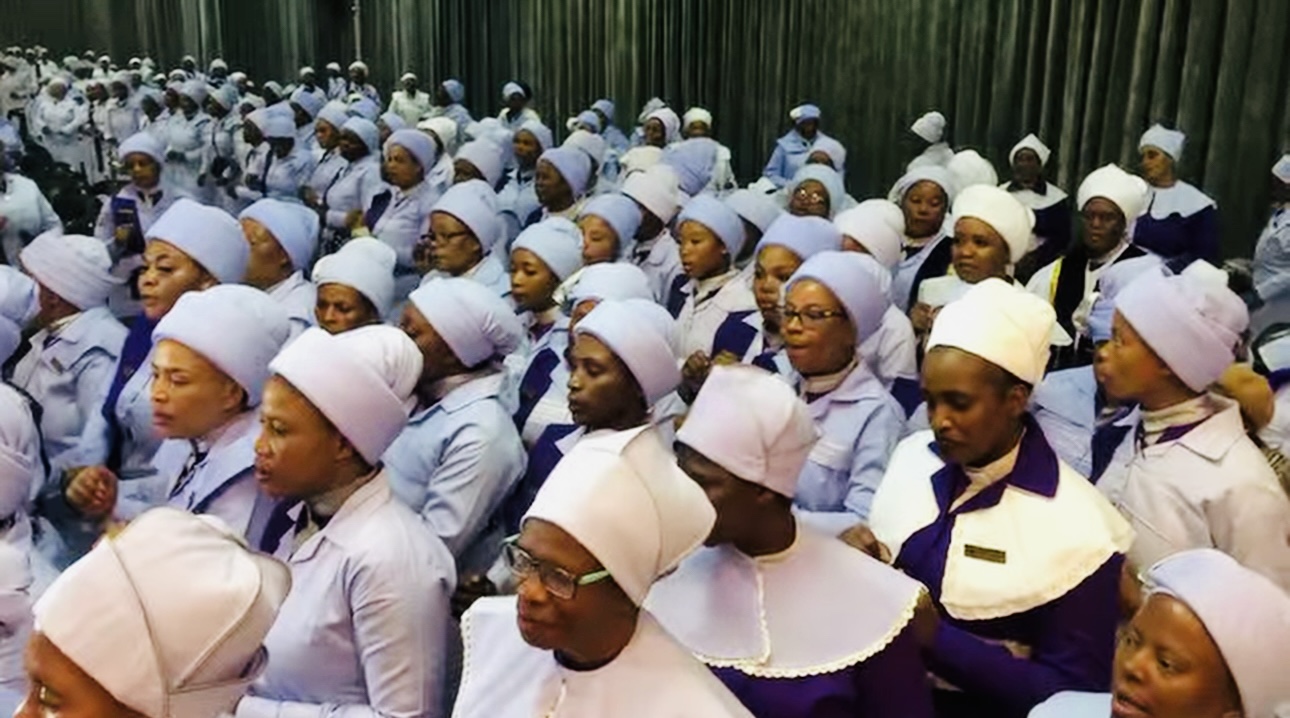 HUMAN RIGHTS MEASUREMENT INITIATIVE REPORT:Eswatini rates high in respecting freedom of religion but suppressing freedom of expression assembly.