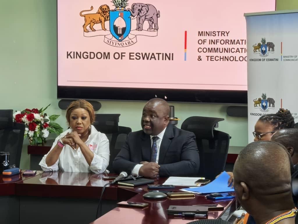 Ministry of Information, Communications and Technology(ICT) partners with Education in announcing teachers who will participate in Digital Educator Global Academy training.