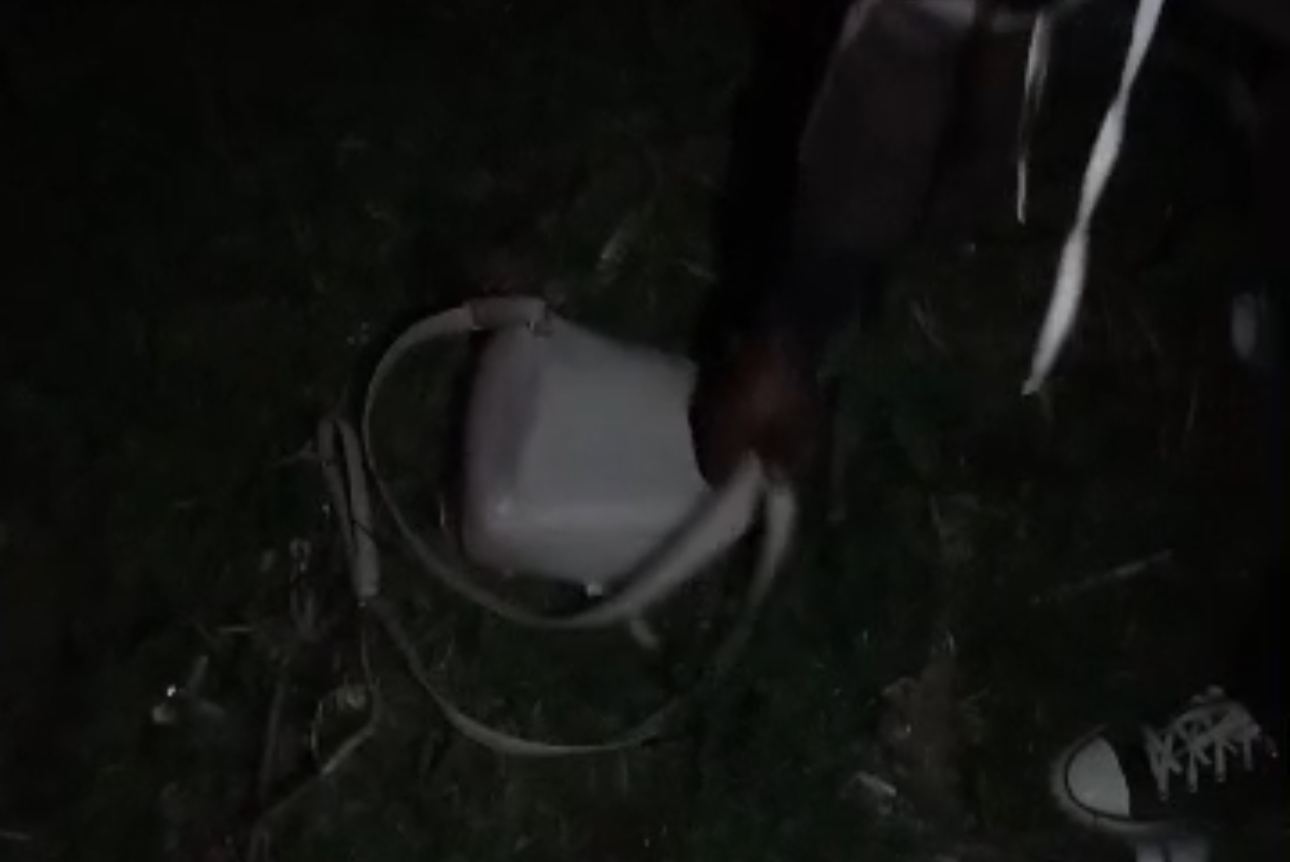 BREAKING NEWS:Speeding VW Polo kills Delisile Gama at Nkoyoyo-Mbabane at night, shocked boyfriend runs away.