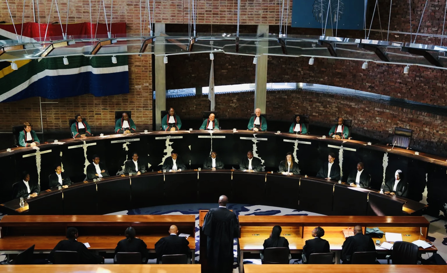 South African Constitutional Court confirms men’s right to parental leave after the birth of their new babies.