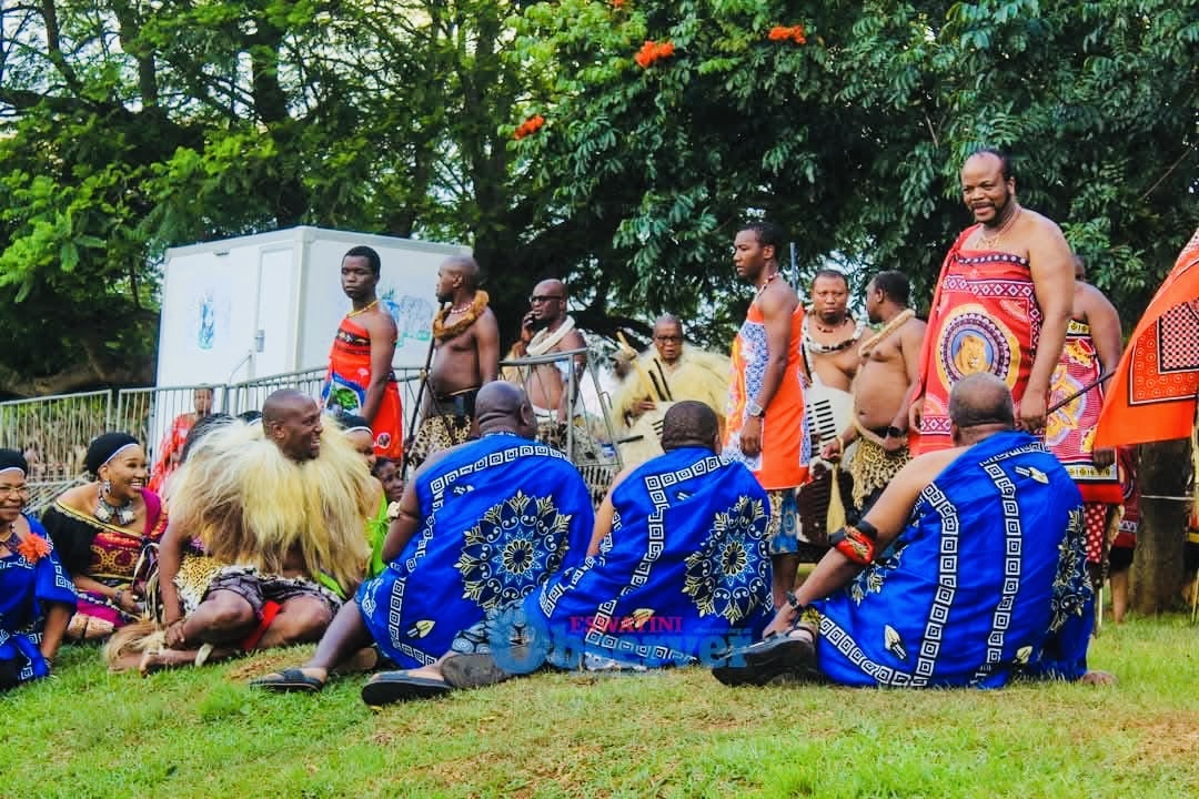 King Mswati receives over R21million and 300 cows as “tetfulo” for Incwala ritual ceremony.