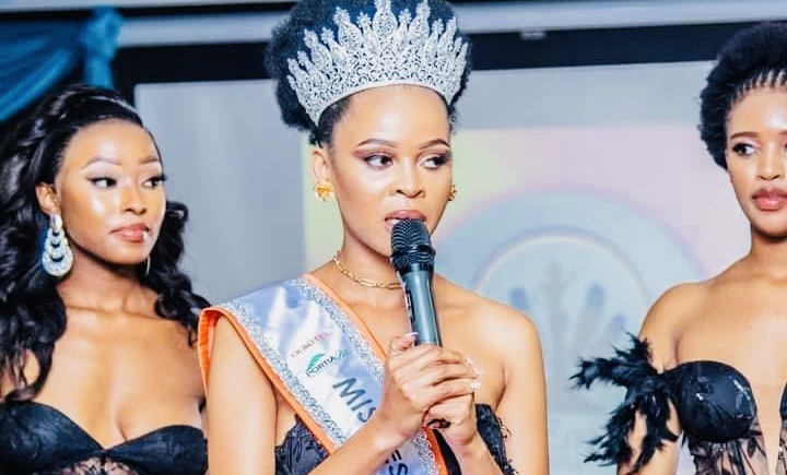 Stucky Motors denies sponsoring Miss Eswatini Temvelo Mtsetfwa with a vehicle, request was only for  the use of premises to take photographs.