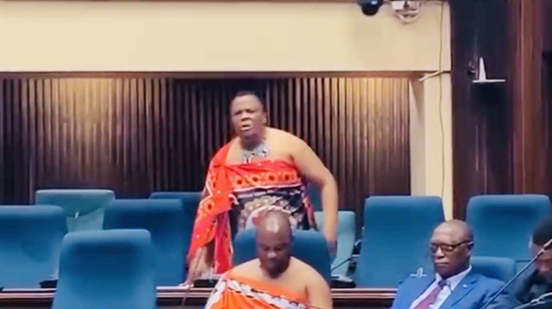 MP Nathie Hlophe questions dumping of United States(US) dangerous criminals in eSwatini, demands to know who is benefiting financially from the deportation agreement.