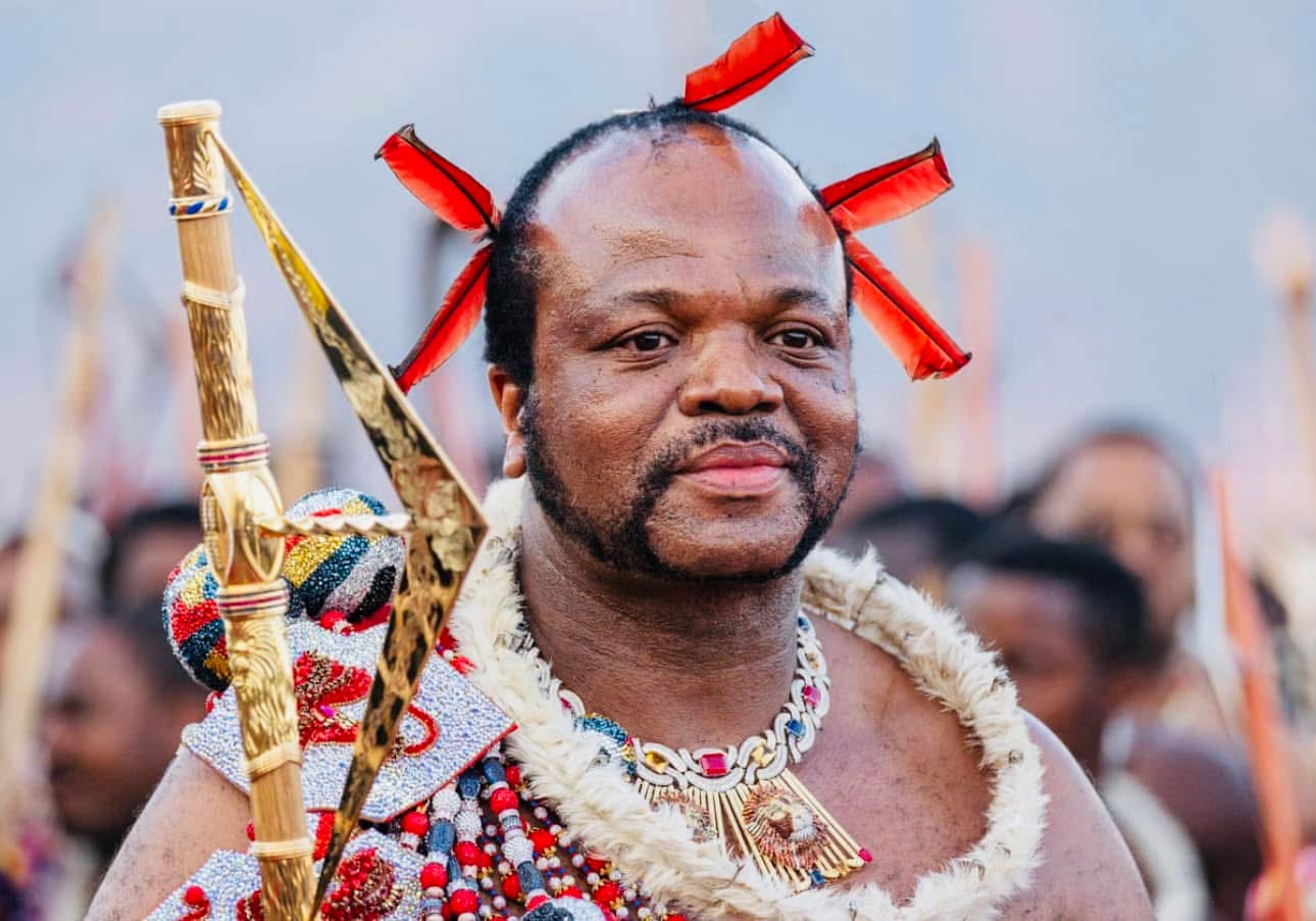 KING MSWATI:Bantfu beta lakimi batocamba emanga,ngitisola kakhulu ngekucosha bantfu etikhundleni without evidence.