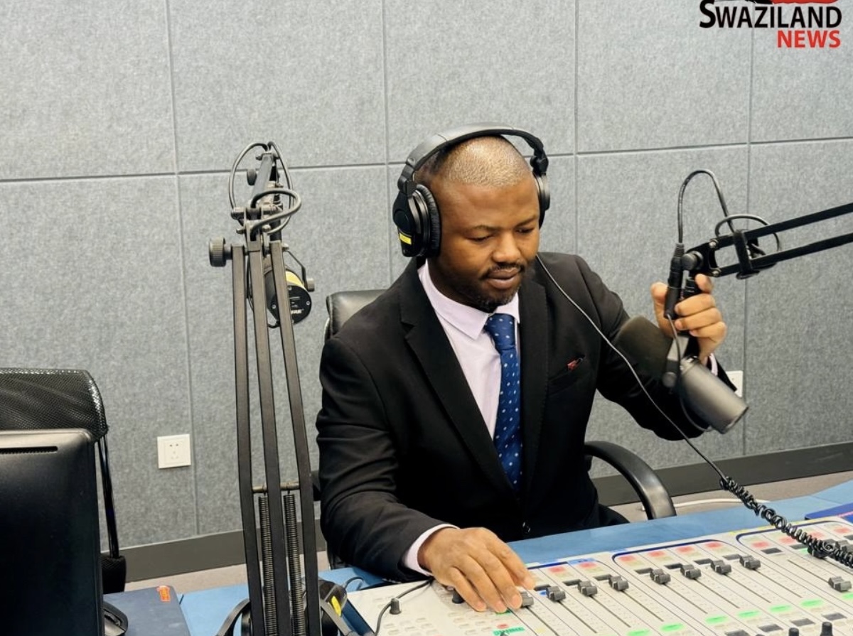 Editor Zweli Martin Dlamini to fly to Italy on invitation by international journalists after being engaged as a part-time African writer.