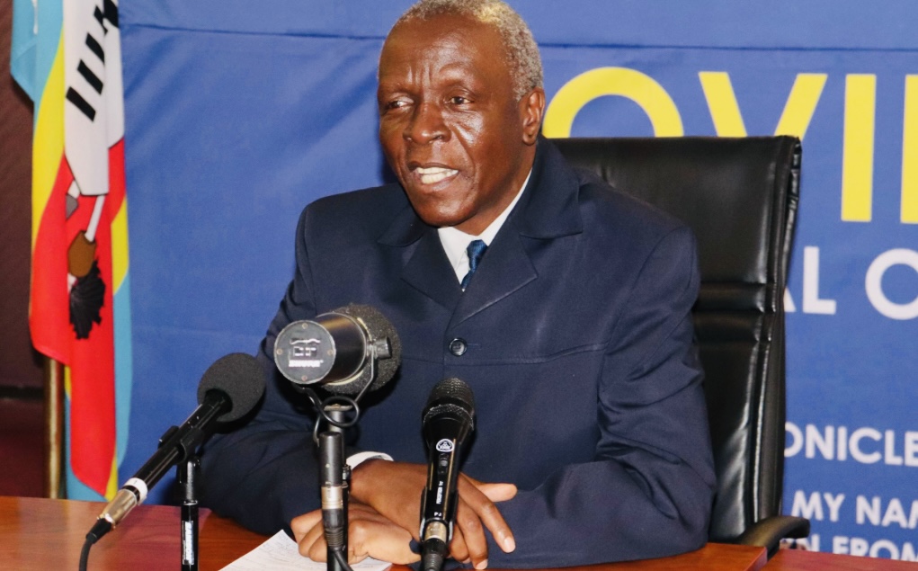 JUSTICE MINISTER PRINCE SIMELANE CONFIRMS IN COURT:Maphevu Mkhatjwa does not qualify to be appointed as the Commissioner of the Anti Corruption Commission(ACC).