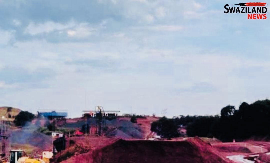 BREAKING NEWS:Ngwenya Mine closed as Managing Director Victor Ndlovu cries political and business syndicated sabotage, Commissioner of Mines Dr. Noah Nhleko clarifies.