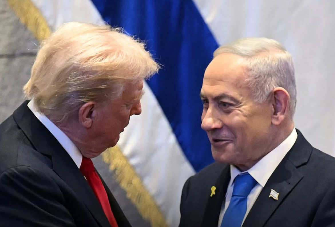 United States(US) President Donald Trump says State of Israel cannot be destroyed by anyone, will live and thrive forever.