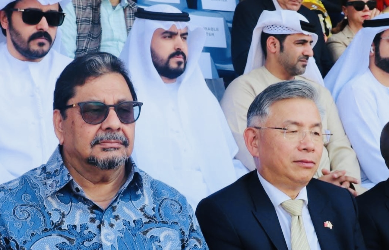 EXPOSED:Taiwan Ambassador,Kareem Ashraff behind R5.2billion corrupted Strategic Oil Reserve deal, tension looming in Parliament as syndicate plans to fund project by increasing petrol and diesel tariffs.