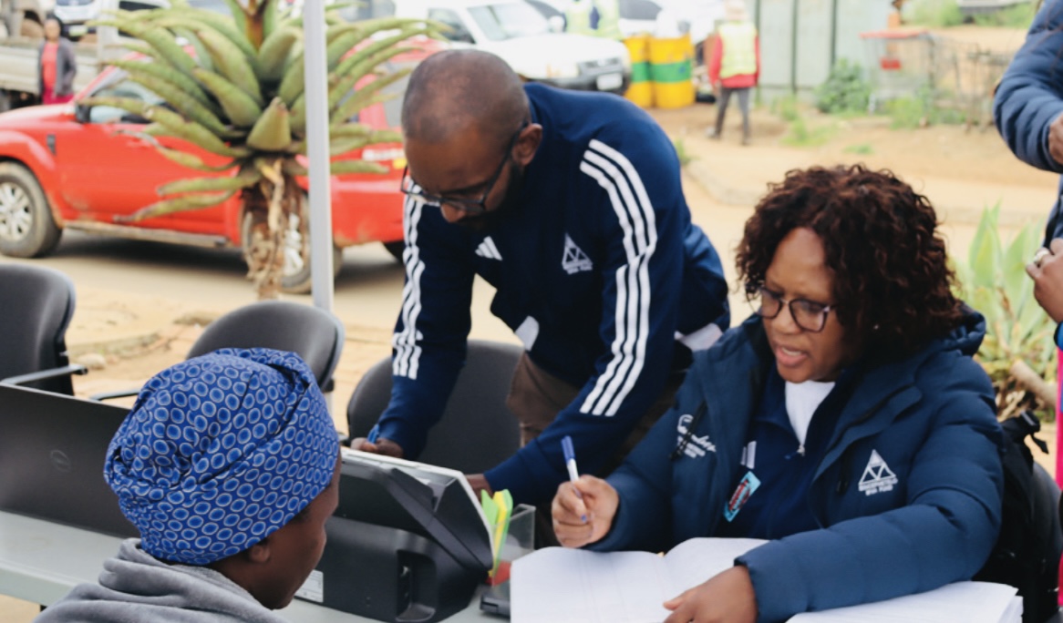 Sincemphetelo Motor Vehicle Accident Fund(SMAVF) championing a culture of compassion during Customer Service Week.