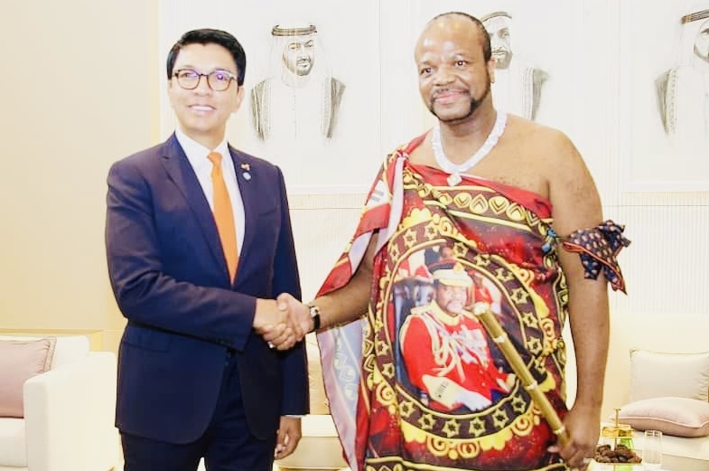 SADC now without a Chairperson after ousting of Madagascar President, Andry Rajoelina toppled by youth protesters for failing to provide affordable water and electricity.