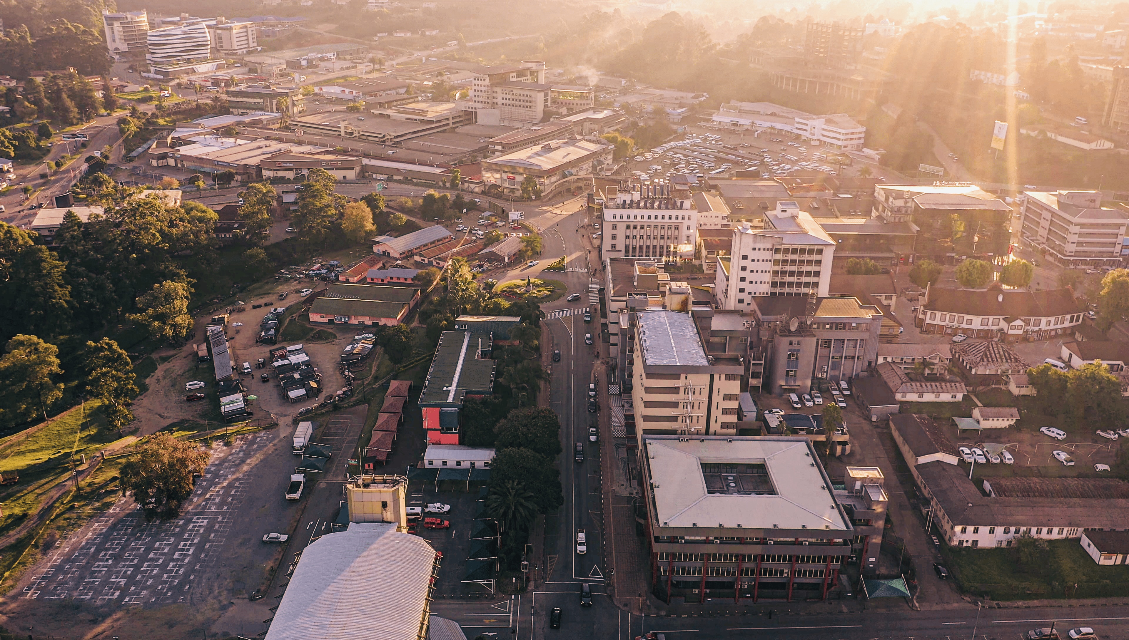 Chief Executive Officer(CEO) Gciniwe Fakudze says surveillance cameras already assisting law enforcement agencies in detecting crime in Mbabane, enhancing traffic control.