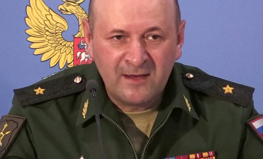 Russian Head of Nuclear Defense Unit Igor Kirillov killed in a bomb blast, Ukraine claims responsibility.