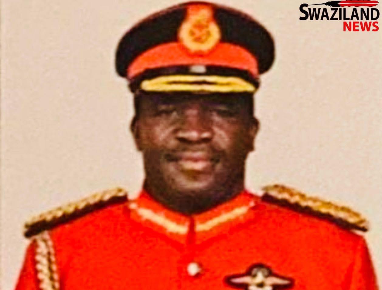  “You betrayed me by confirming the story to Zwemart”, Army Commander Mashikilisane Fakudze tells Chief of Staff Major General Prince Vusummango.