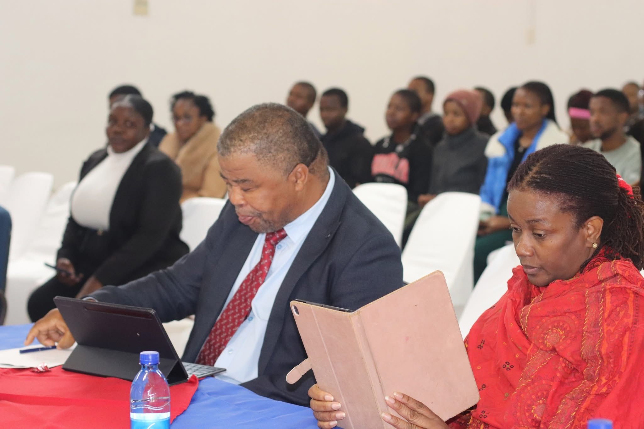 UNDP Deputy Resident Representative Ms. Nessie Golakai-Gould says Artificial Intelligence(AI) a societal shift, no one must be left behind.