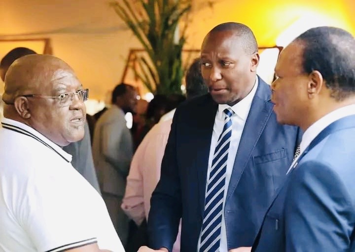 OPINION:Media infiltrated by political elements in Cabinet seeking to control the Eswatini Editors Forum(EEF) and capture journalists,statement apologizing to Prime Minister a piece of rubbish.