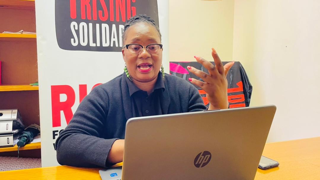 One Billion Rising Coordinator Colani Hlatjwako says the women and children rights advocacy group will intensify fight against Gender Based Violence (GBV) in 2026.