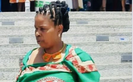 EXPOSED:Regional Police Headquarters POCA senior cop Inspector Xolile Fortunate Kunene is new ‘facata’, extorts over R100,000.00 from businesspeople.