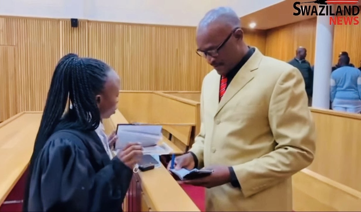 BREAKING NEWS:Director of Public Prosecutions(DPP) successfully approaches Supreme Court, former Public Works Minister Ntuntuko Dlamini’s sentence increased from 20 to 35 years for murder.