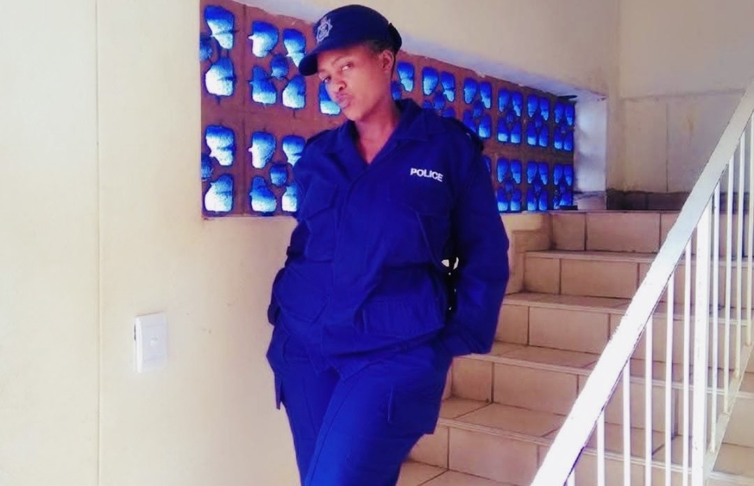 “I am being patient while my husband Sicelo Matsebula abuses me and insulting my father,” says Assistant Commissioner Clement Sihlongonyane daughter.