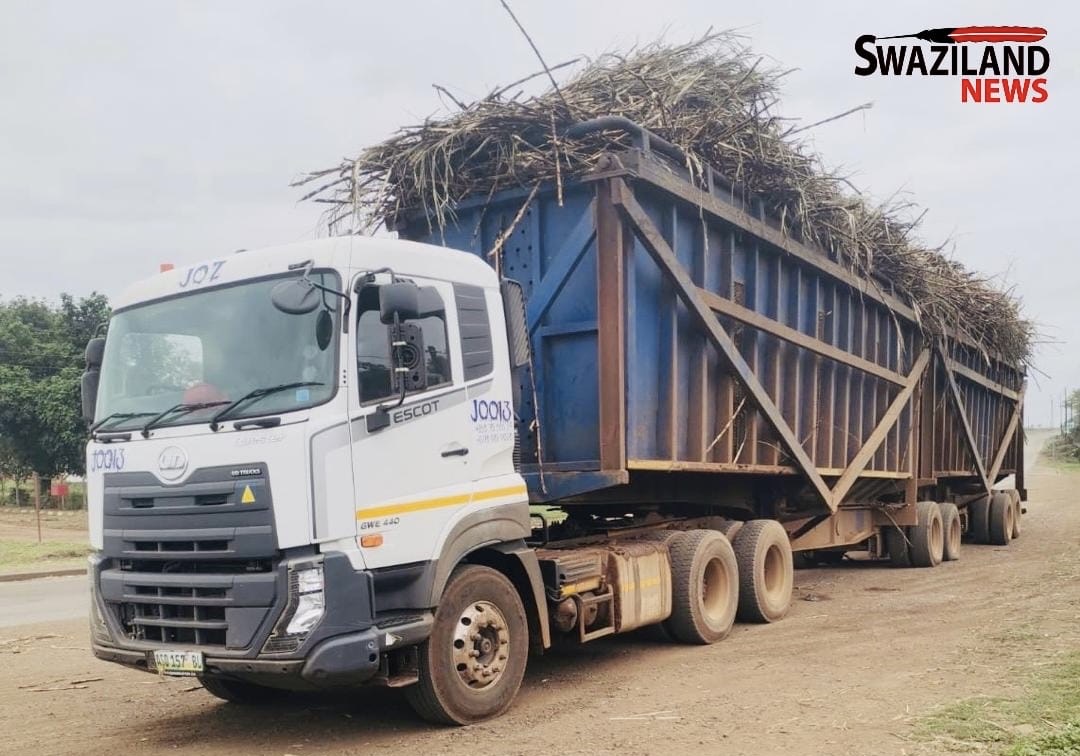 Royal Eswatini Sugar Corporation(REScorp) contracted businessman Jozane Maziya dumps truck drivers without paying their salaries, avoids questions amid complaints.