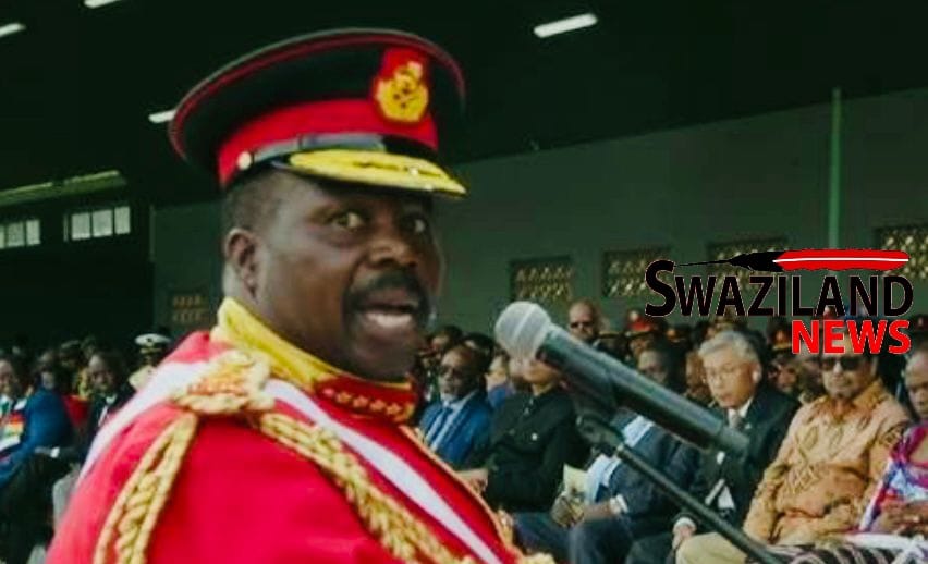 BREAKING NEWS:Army Commander Moses Mashikilisane Fakudze closes Burial Fund for soldiers, steals over R20million ‘imali yekulila’ as soldiers demand answers.