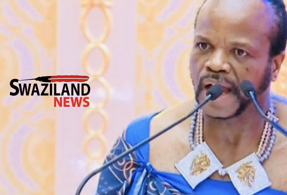King Mswati says God has been with him for forty (40) years while on Throne, declares new chapter for renewal and transformation in Eswatini.