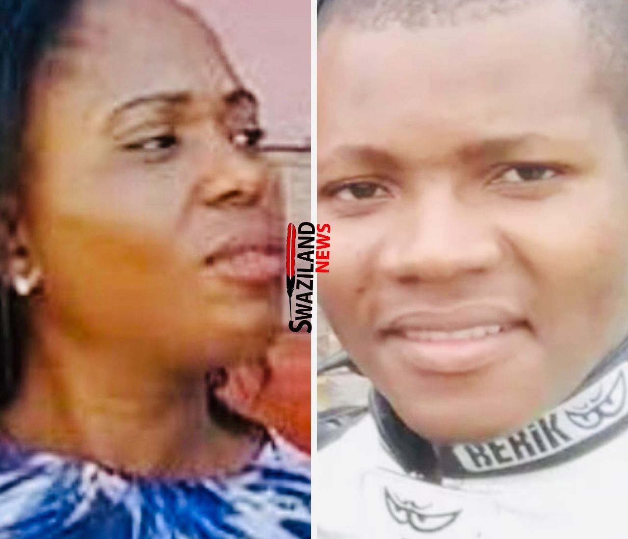 EXPOSED:Rest in Christ Church uMkhokheli and Pastor Vincent Hlatjwako’s wife in an alleged adulterous relationship with royal guard Mayibongwe Dlamini, runs to social media to scandalize Pastor after being caught.